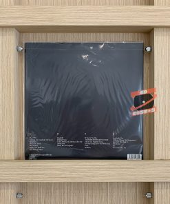 The 1975 – At Their Very Best (Live From Madison Square Garden)(Opaque Clear Vinyl)