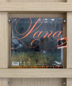 SZA – SOS Deluxe: Lana (Green Vinyl)