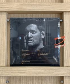 Michael Buble - Higher (Crystal Clear Vinyl)
