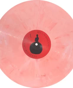 Rina Sawayama – Hold The Girl (White and Red Swirl Vinyl)