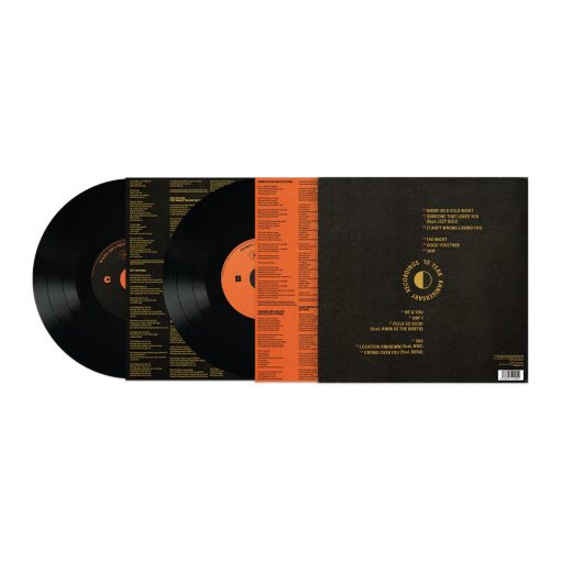 HONNE - 10 (Limited Edition 10 Year Anniversary) - cdcosmos