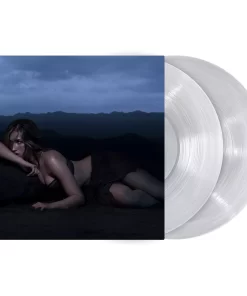 TATE McRAE - So Close To What??? (Deluxe Crystal Clear Vinyl)