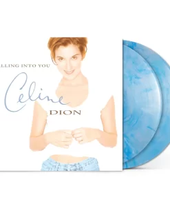 Celine Dion - Falling Into You (30th Anniversary) (Glacier Blue Vinyl)
