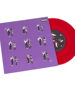 Olivia Rodrigo/David Byrne - Drivers license / Burning Down the House (Coloured Vinyl)
