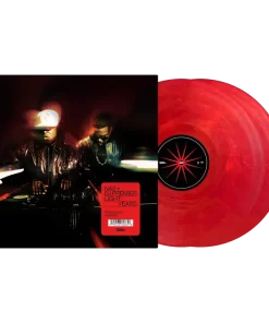 Nas + DJ Premier - Light-Years (Sunset Red Vinyl)