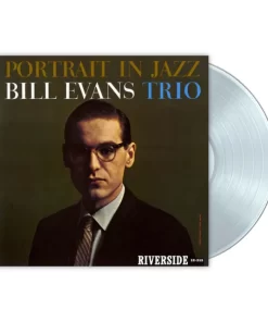 The Bill Evans Trio - Portrait In Jazz (Crystal Vinyl)