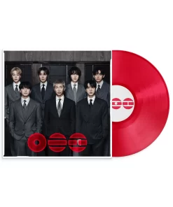 BTS – Arirang (Group Red Vinyl)