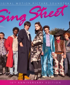 [Pre-Order] Various - Sing Street (10th Anniversary Edition)(CD)
