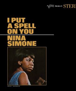 Nina Simone – I Put A Spell On You (Blue Vinyl)