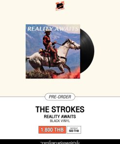 [Pre-Order] The Strokes - Reality Awaits