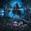 Avenged Sevenfold - Nightmare (Electric Blue / Black Splatter)