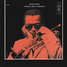 Miles Davis - Round About Midnight (Limited Numbered Edition)(Crystal Clear Vinyl)