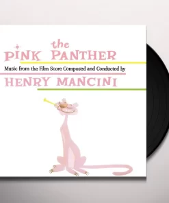 Henry Mancini – The Pink Panther (Music From The Film Score)