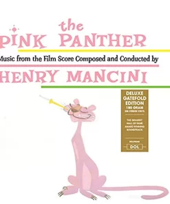 Henry Mancini – The Pink Panther (Music From The Film Score)