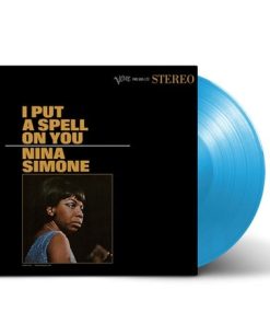 Nina Simone – I Put A Spell On You (Blue Vinyl)