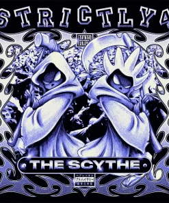 Denzel Curry – Strictly 4 The Scythe (Color Vinyl)