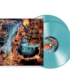 Helloween - Better Than Raw (Expanded Edition - Turquoise Vinyl)