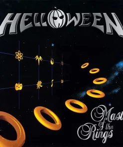HELLOWEEN - Master Of The Rings (Expanded Edition)