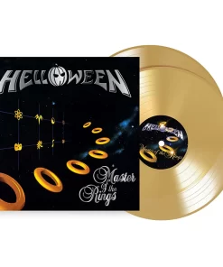 HELLOWEEN - Master Of The Rings (Expanded Edition)