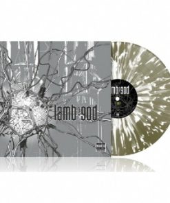 Lamb Of God – Into Oblivion (Green&White Splatter Vinyl)