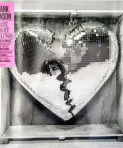 MARK RONSON - Late Night Feelings