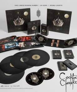 COCKTAIL - CLASSICS Volume 1&2 A SYMPHONY ORCHESTRA CONCERT