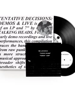 Talking Heads - Tentative Decisions: Demos & Live