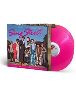 [Pre-Order] Various - Sing Street (10th Anniversary Edition)(Pink Glitter 2LP)