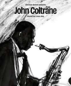 John Coltrane - Vinyl Story