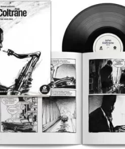 John Coltrane - Vinyl Story