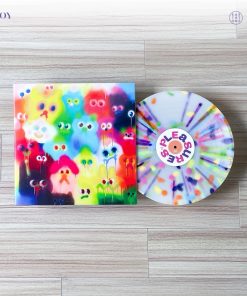 ADOY - PLEASURES (1LP)(MULTI-COLOURED VINYL)