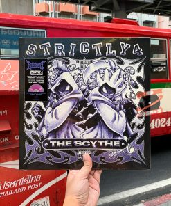 Denzel Curry – Strictly 4 The Scythe (Transparent Violet Vinyl)