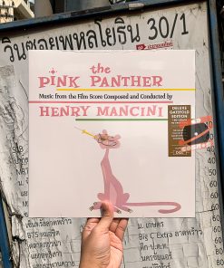 Henry Mancini – The Pink Panther (Music From The Film Score)