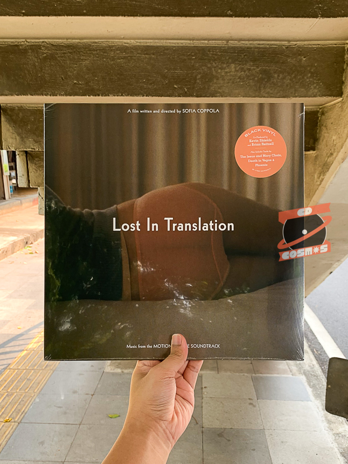 Various - Lost In Translation (OST)