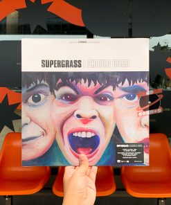 Supergrass – I Should Coco