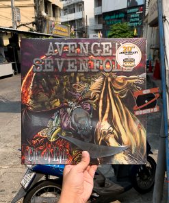 Avenged Sevenfold - City of Evil (20TH Anniversary)(Coloured Vinyl)