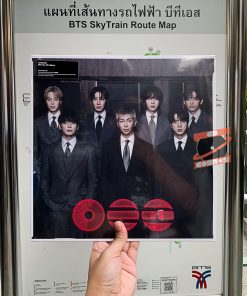 BTS – BTS 5th Album 'ARIRANG' (Group Red Vinyl)