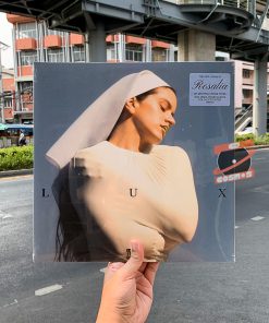 Rosalia - Lux (Crystal Clear Vinyl)
