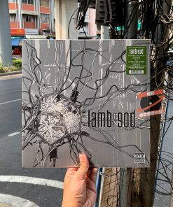 Lamb Of God – Into Oblivion (Green&White Splatter Vinyl)
