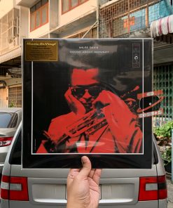 Miles Davis - Round About Midnight (Limited Numbered Edition)(Crystal Clear Vinyl)