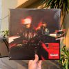 Nas + DJ Premier - Light-Years (Sunset Red Vinyl)