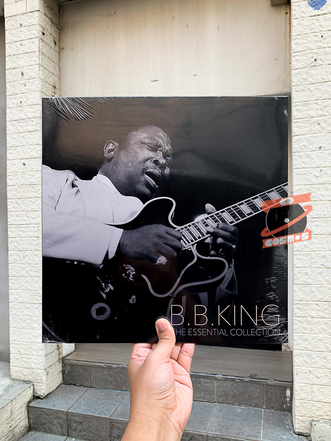 B.B. KING - The Essential Collection