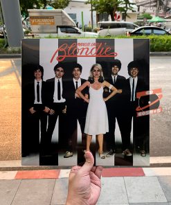 BLONDIE - Parallel lines