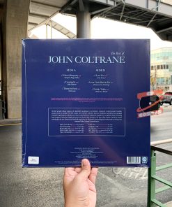 John Coltrane - The Best Of John Coltrane