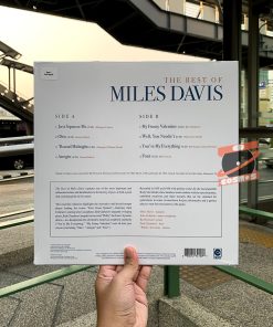 Miles Davis - The Best Of Miles Davis