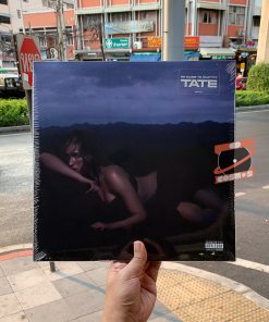 TATE McRAE - So Close To What??? (Deluxe Crystal Clear Vinyl)
