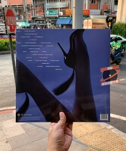 TATE McRAE - So Close To What??? (Deluxe Crystal Clear Vinyl)