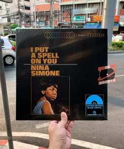 Nina Simone – I Put A Spell On You (Blue Vinyl)