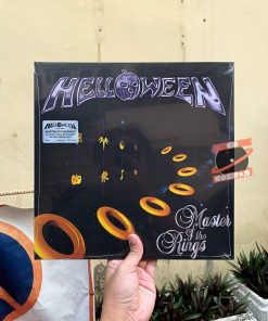 Helloween - Master of the Rings (Expanded Edition - Gold Vinyl)