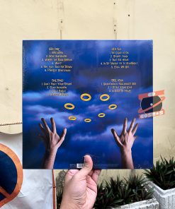 Helloween - Master of the Rings (Expanded Edition - Gold Vinyl)